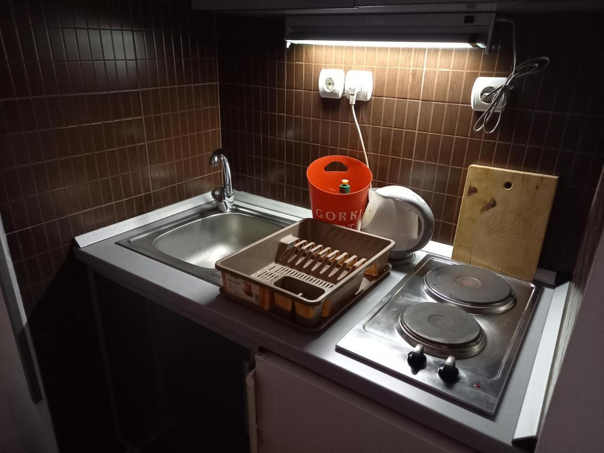 Green Point Apartments Dusanovac Szoba fotó