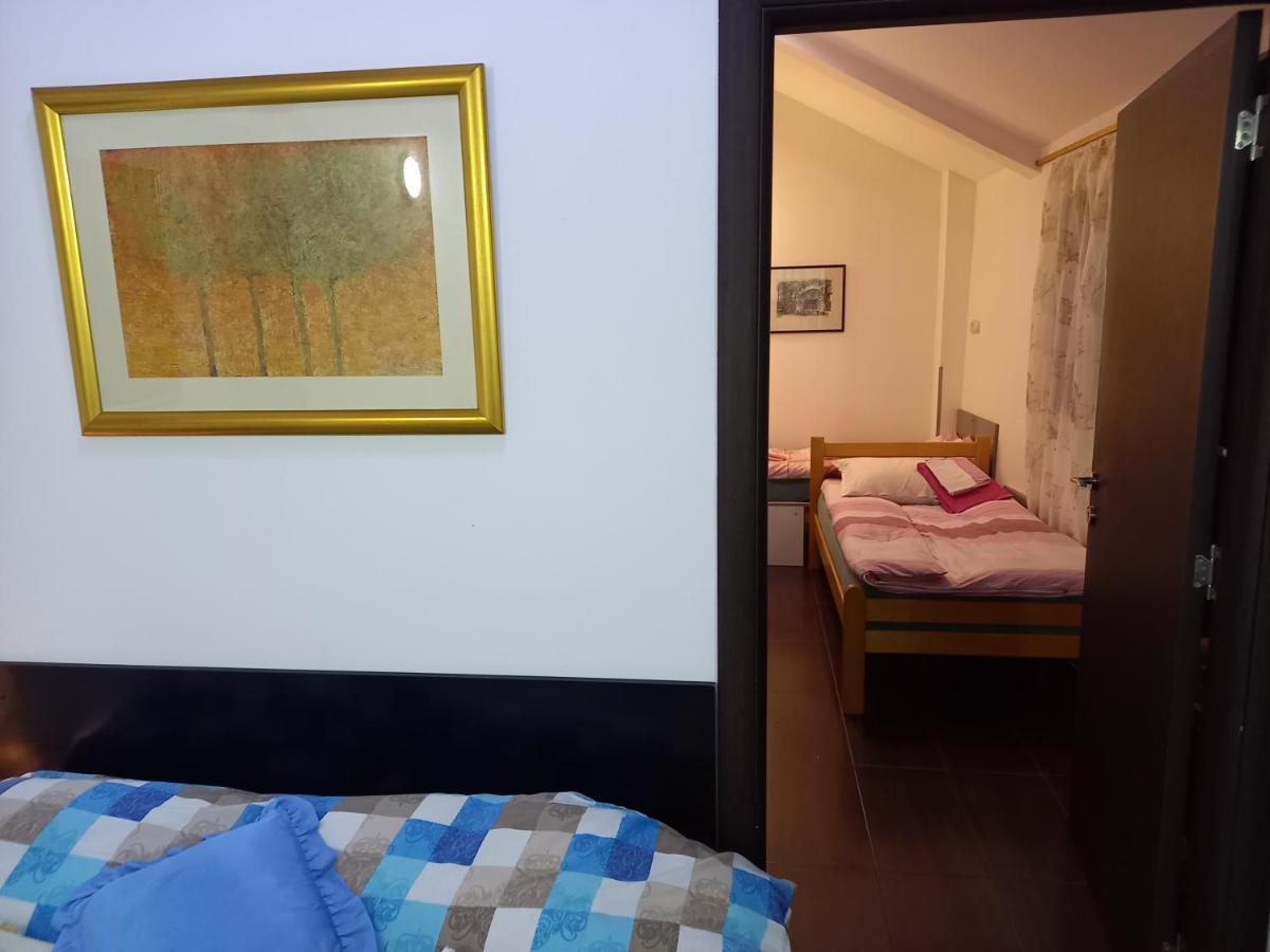 Green Point Apartments Dusanovac Szoba fotó