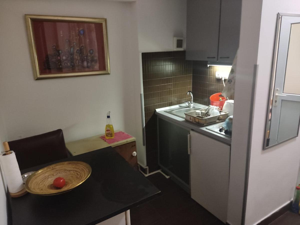 Green Point Apartments Dusanovac Kültér fotó