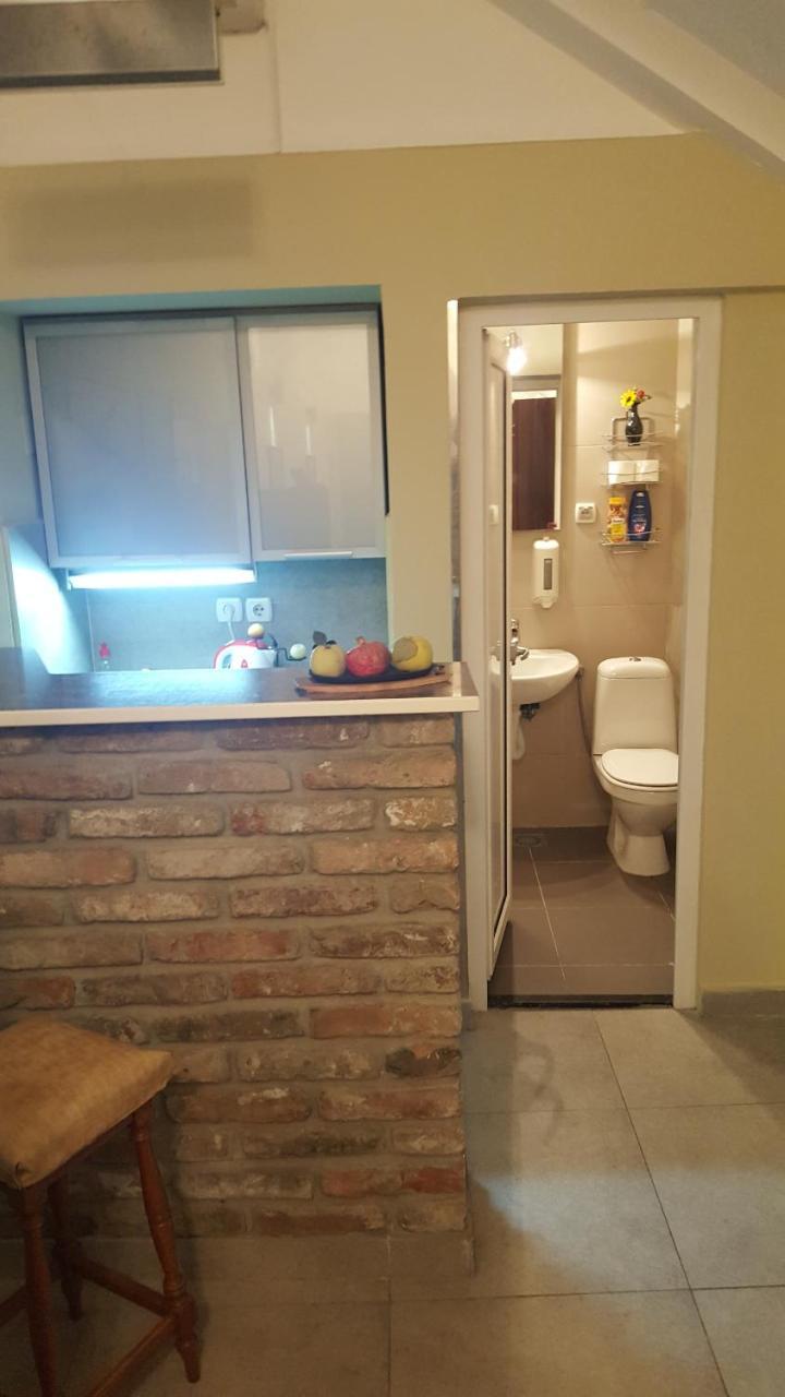 Green Point Apartments Dusanovac Kültér fotó