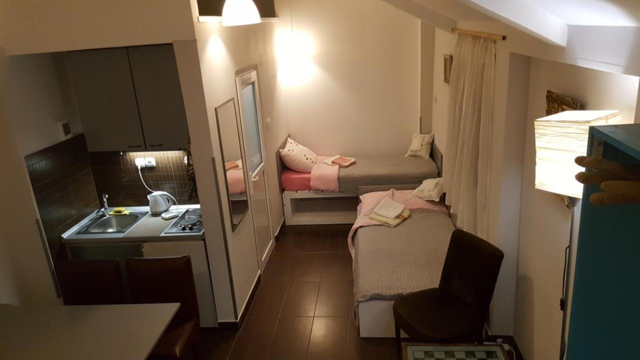 Green Point Apartments Dusanovac Kültér fotó